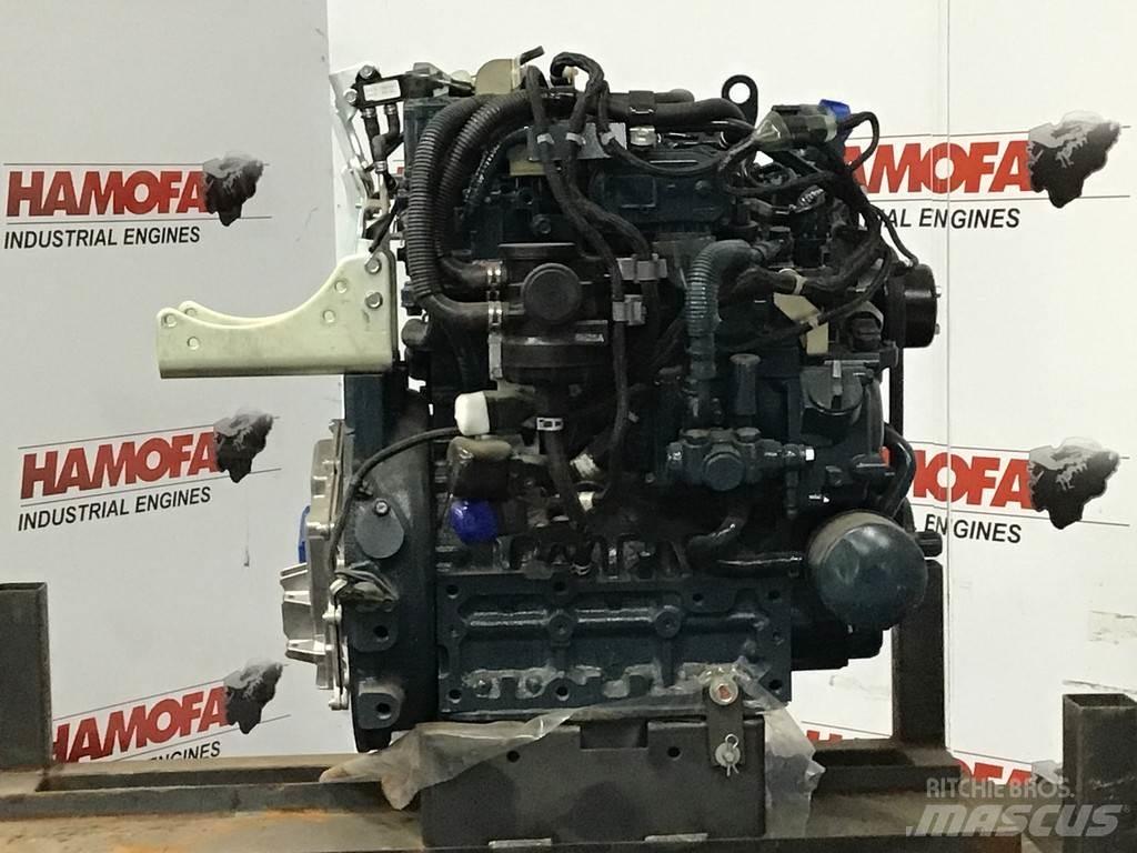 Kubota D1803 NEW Construction - Autres