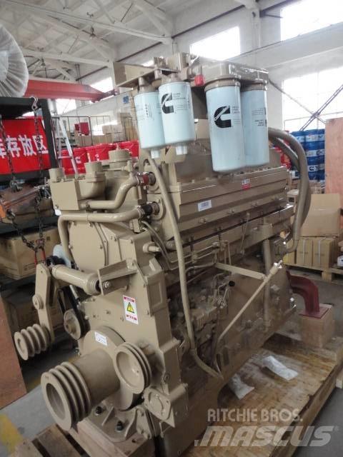 Cummins KTA19-C525 Moteur