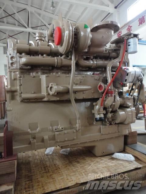 Cummins KTA19-C525 Moteur