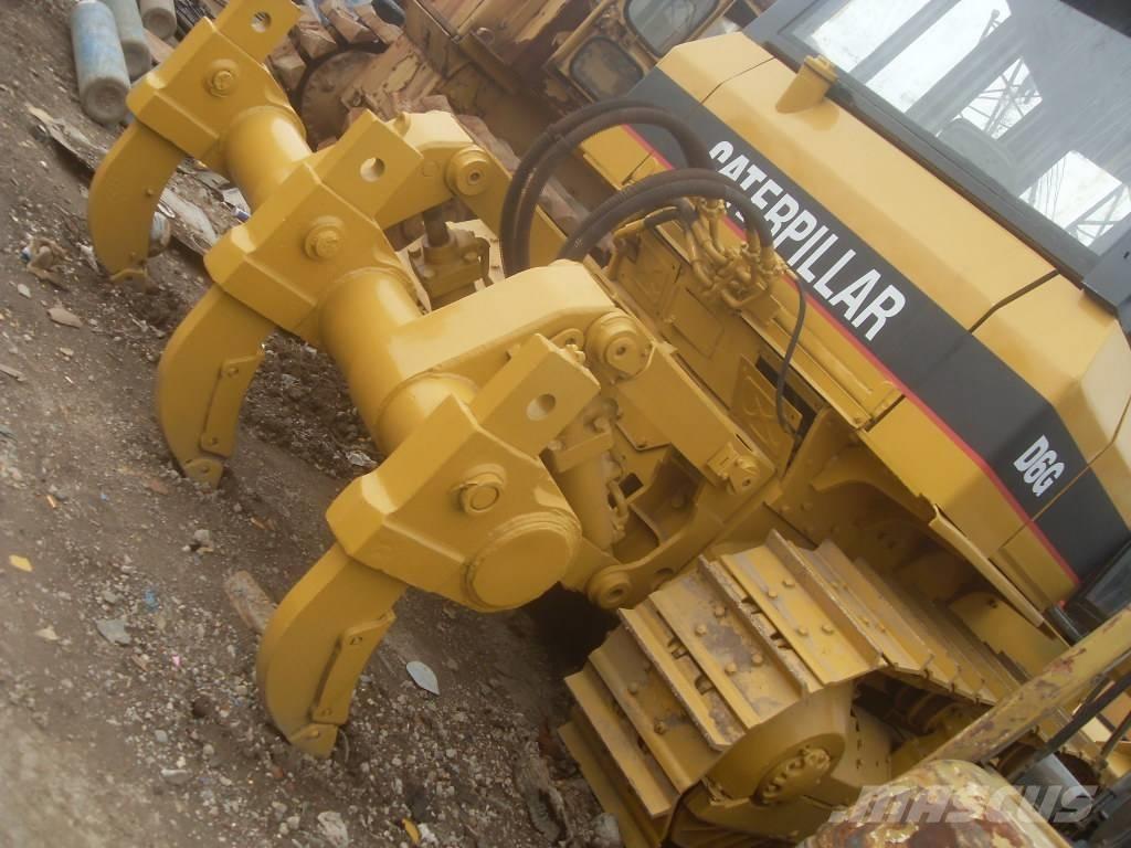CAT D 6 G Bouteurs sur chenilles