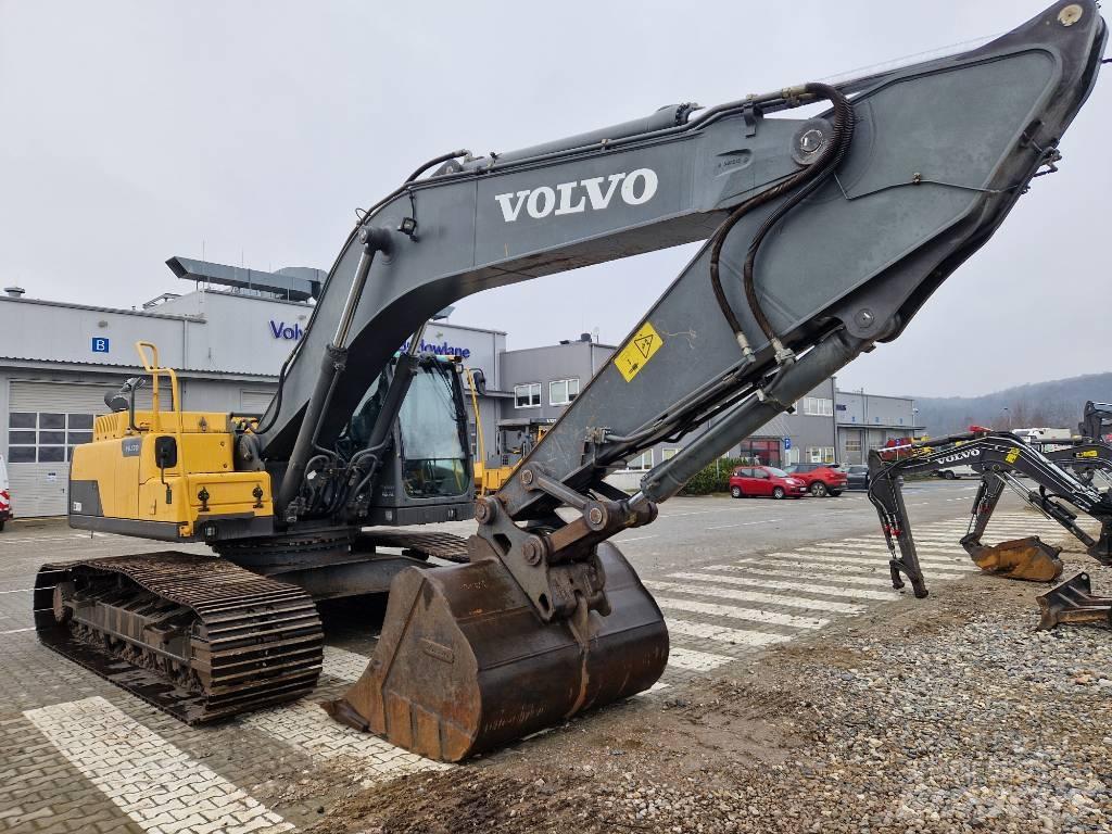 Volvo EC 300 D L Pelle sur chenilles