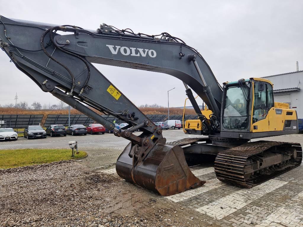 Volvo EC 300 D L Pelle sur chenilles