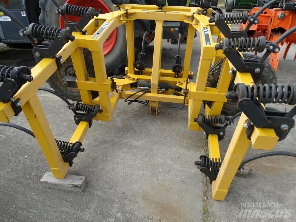  BUSA SZF-4,5 Déchaumeur, cultivateur