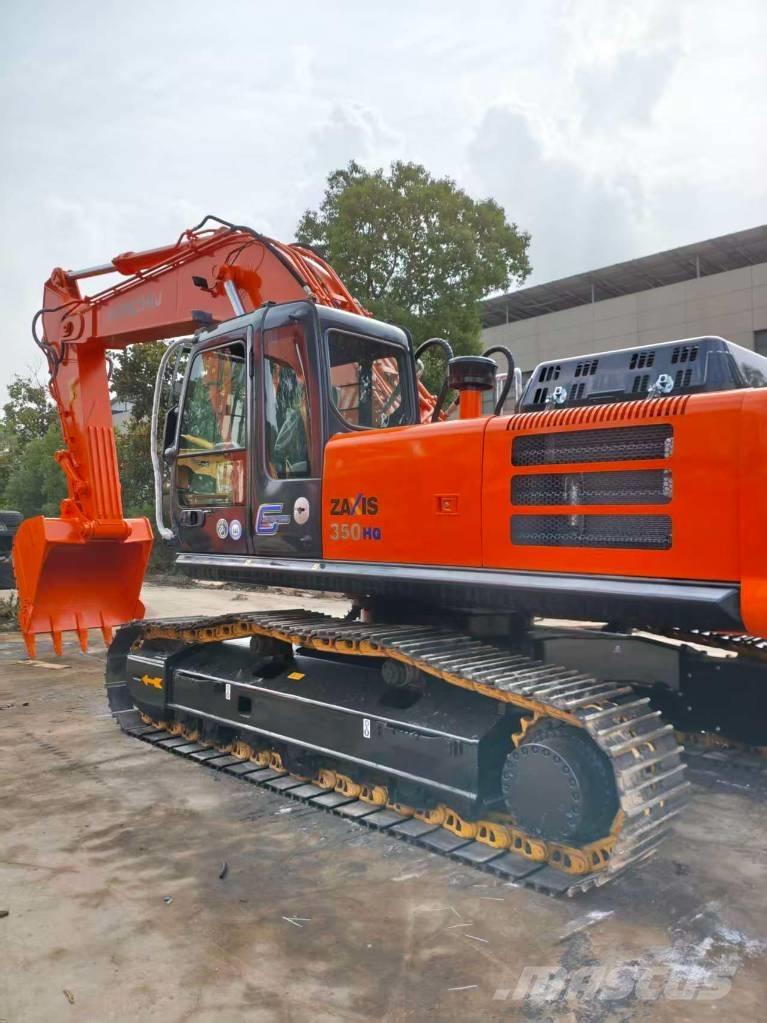 Hitachi ZX 350 H-3 Pelle sur chenilles