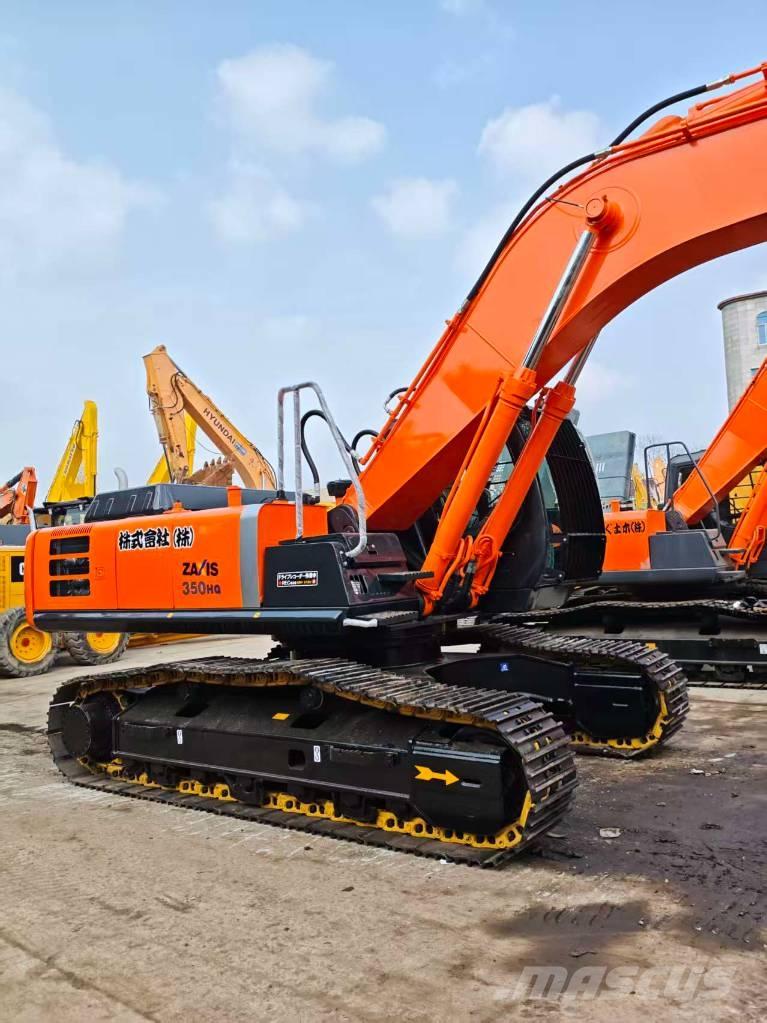 Hitachi ZX 350 H-3 Pelle sur chenilles