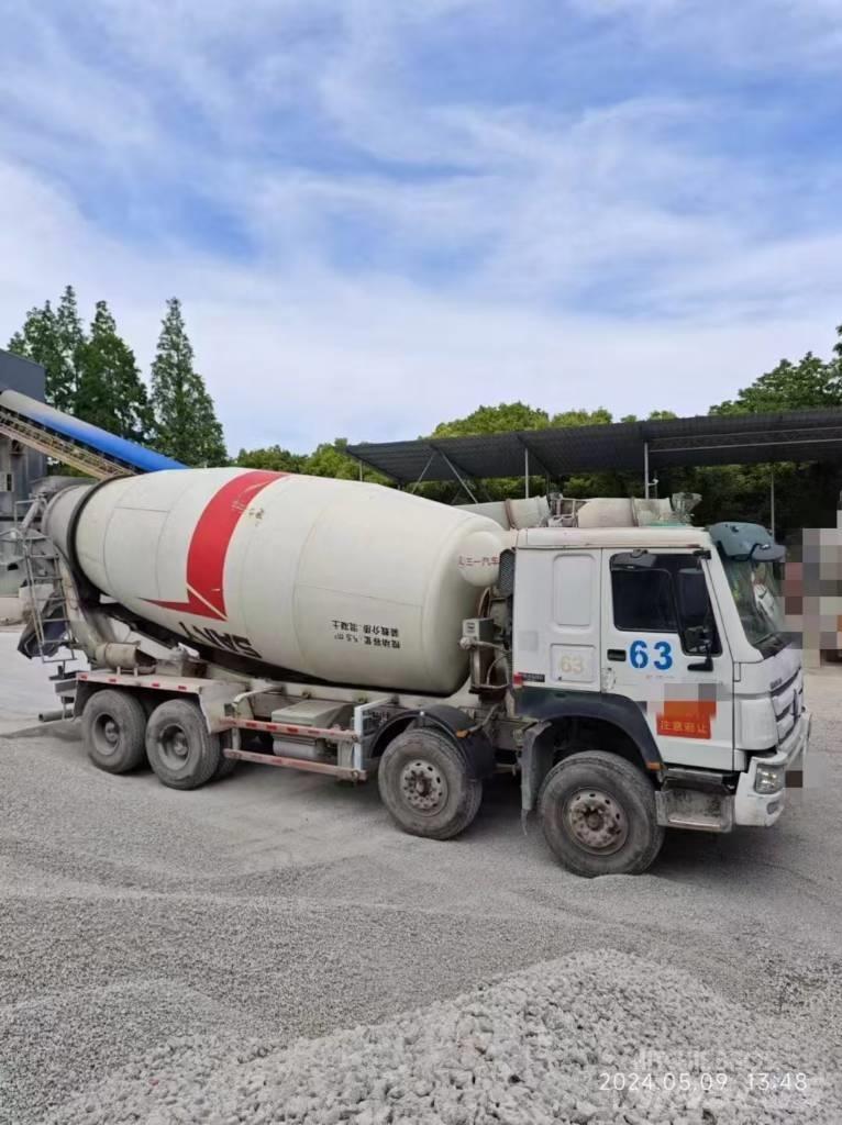 Howo 搅拌车 750 Bétonnière