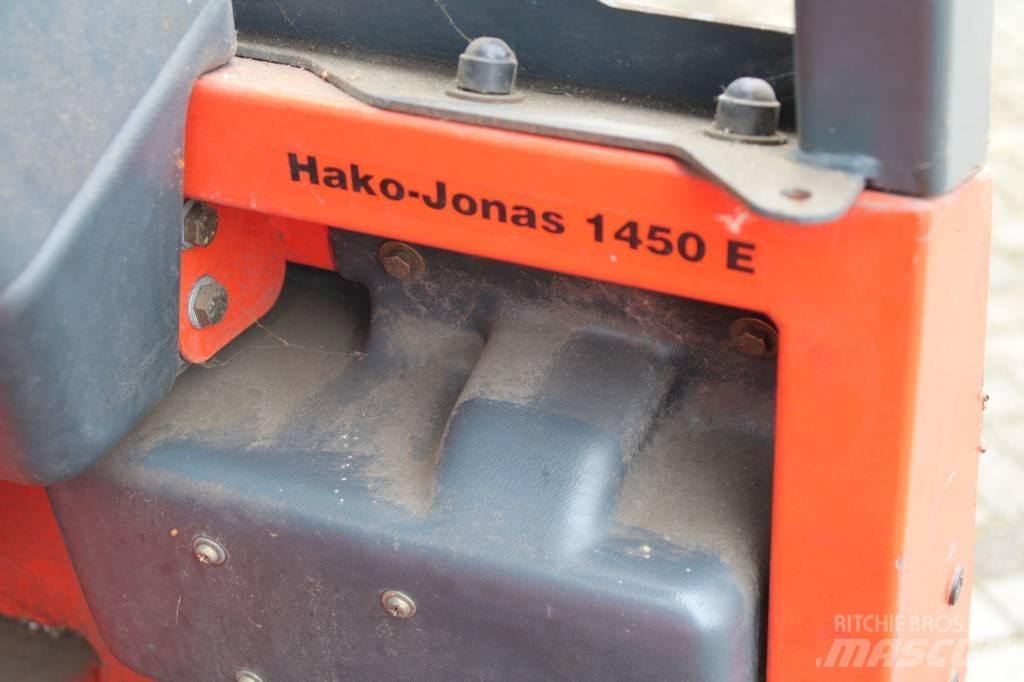  Hako-Jonas 1450E Balayeuse / Autolaveuse