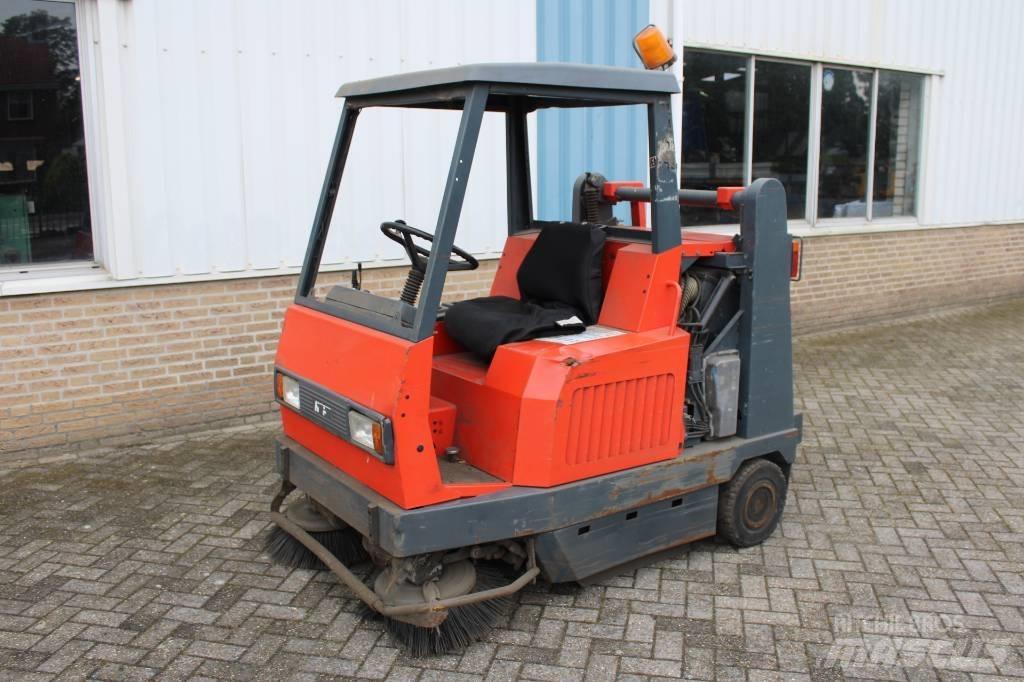  Hako-Jonas 1450E Balayeuse / Autolaveuse