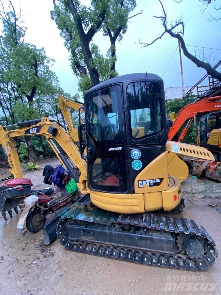 CAT 303.5 E CR Mini pelle < 7t