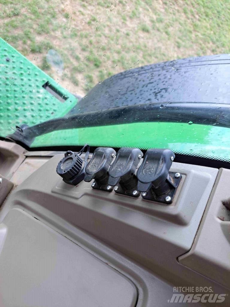 John Deere 8R410 Tracteur