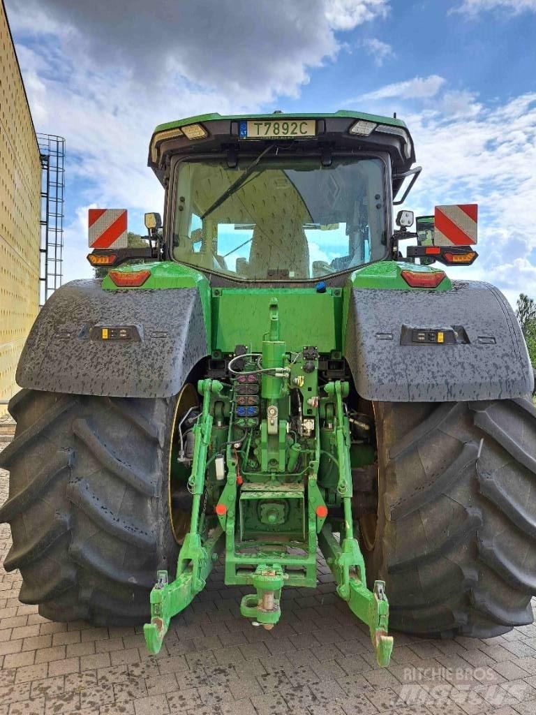 John Deere 8R410 Tracteur