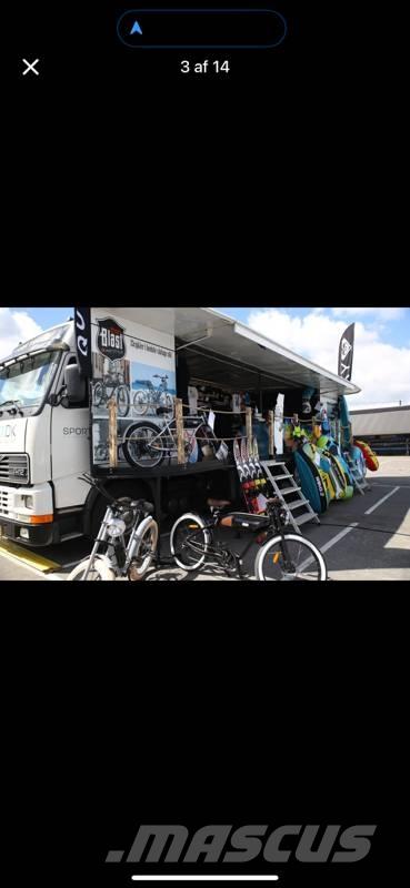  0 Scene lad Conteneurs spécifiques