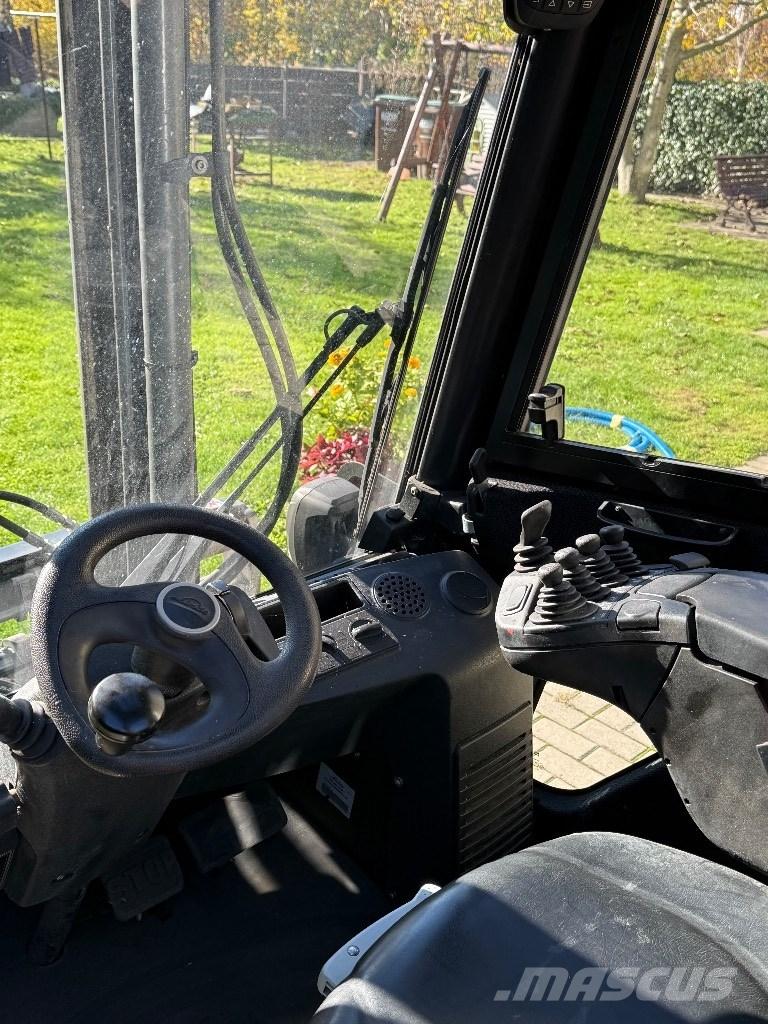 Linde H30 T-02 Chariots GPL