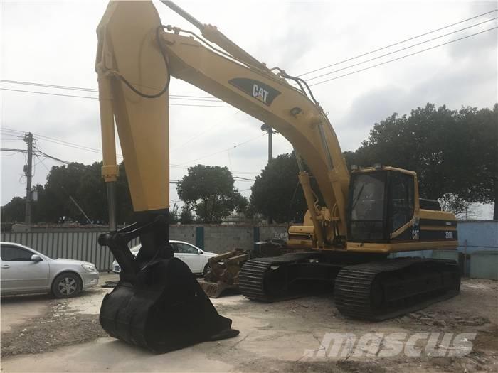 CAT 330 B Pelle sur chenilles