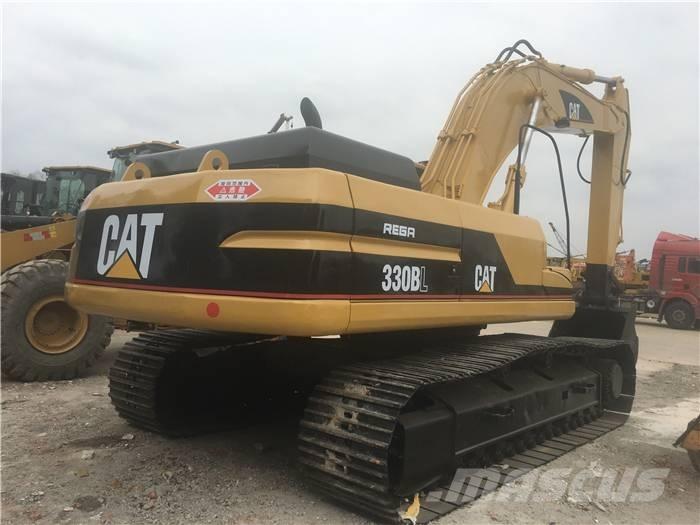 CAT 330 B Pelle sur chenilles