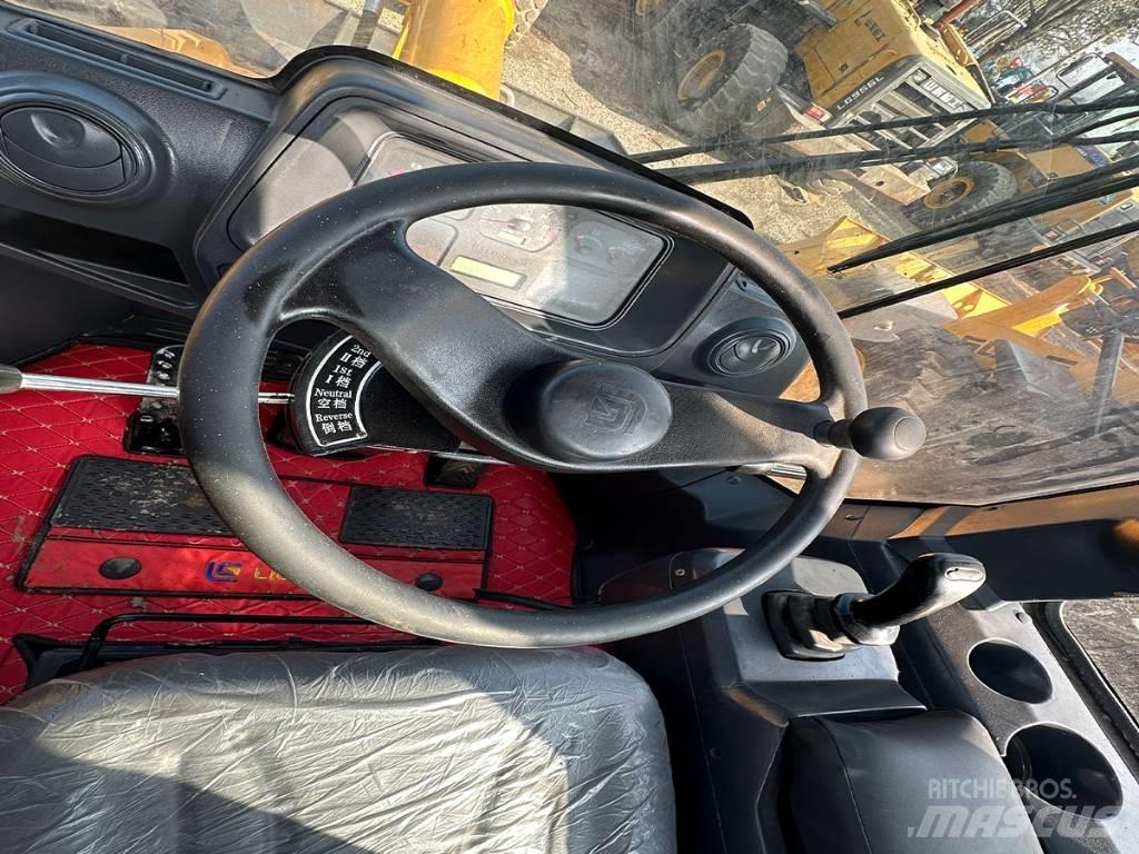 LiuGong 856H Chargeuse sur pneus
