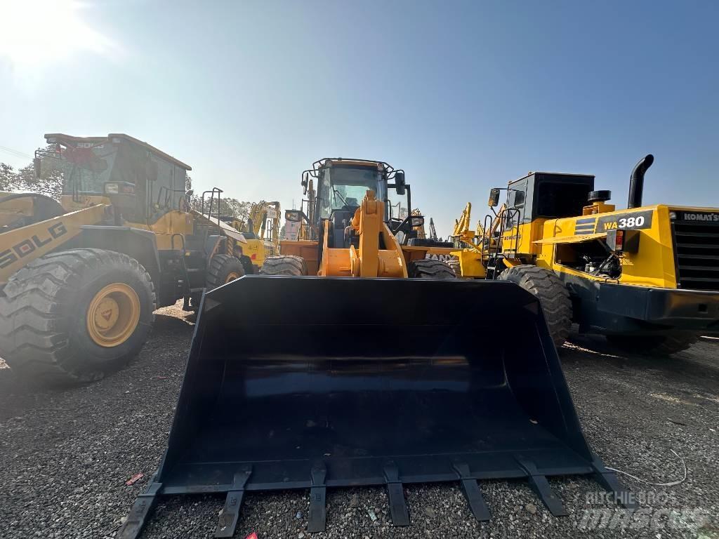 LiuGong 856H Chargeuse sur pneus