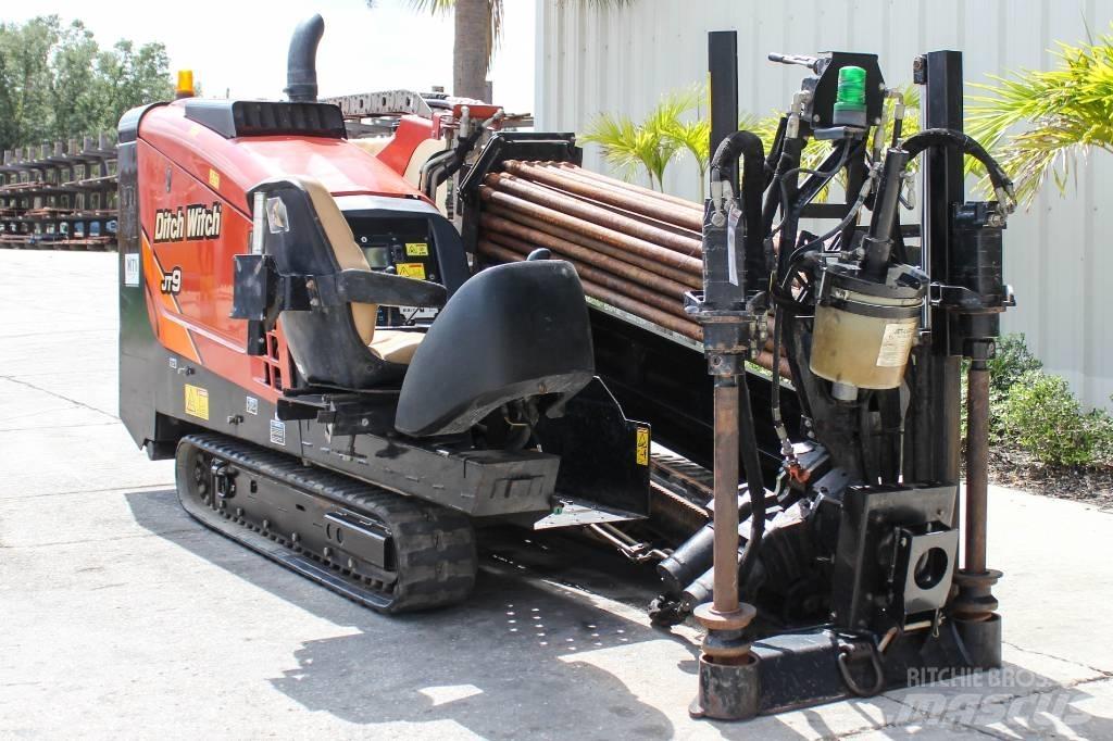 Ditch Witch JT9 Foreuse horizontale