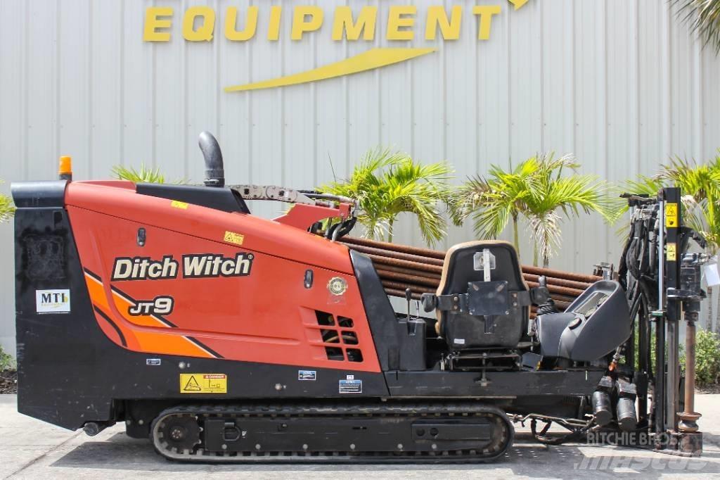 Ditch Witch JT9 Foreuse horizontale