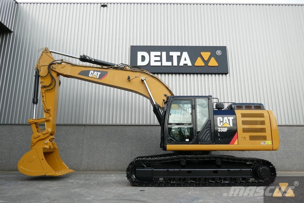 CAT 330FL Pelle sur chenilles