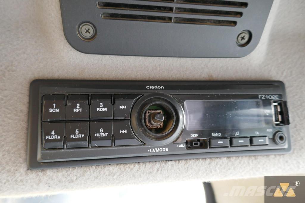 CAT 330FL Pelle sur chenilles