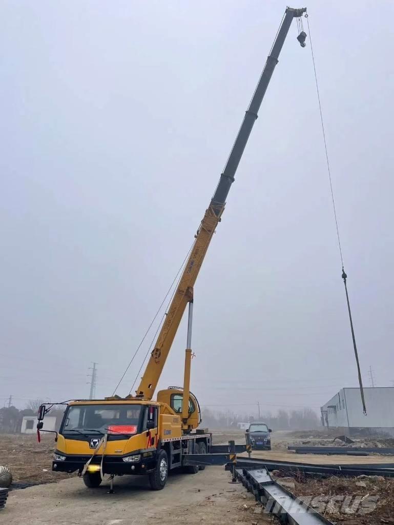 XCMG XCT 35 Grues tout terrain