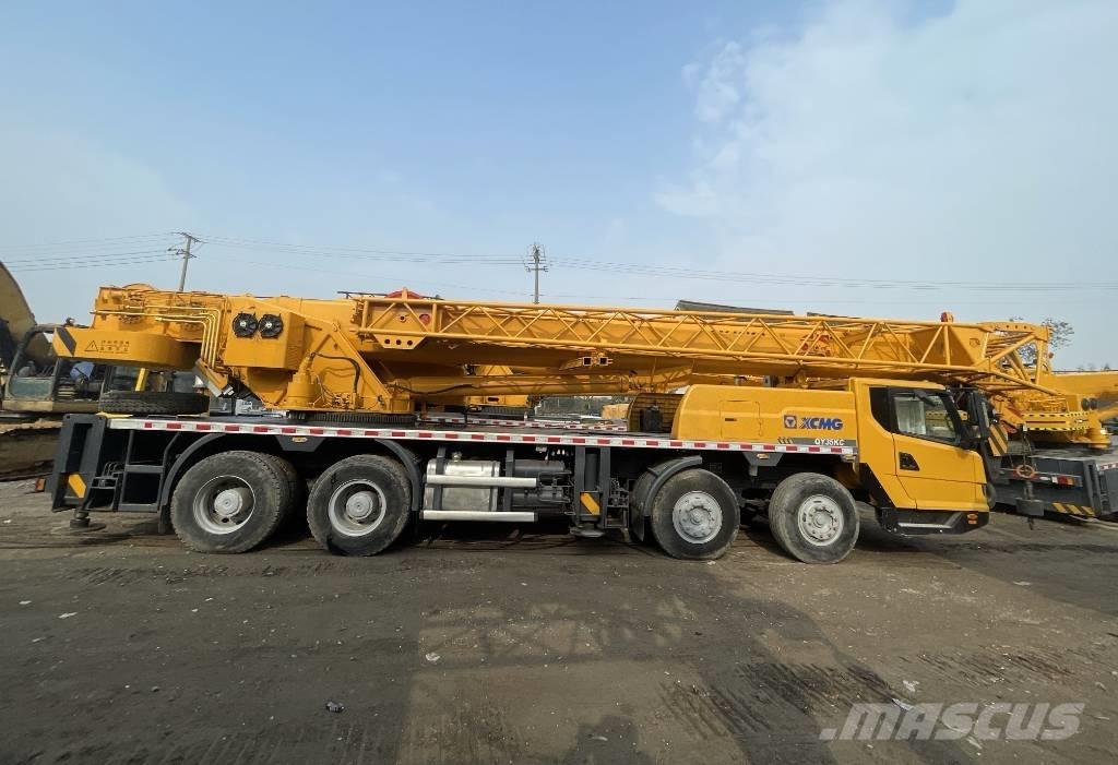 XCMG XCT 35 Grues tout terrain