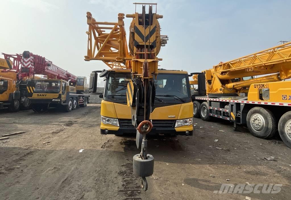 XCMG XCT 35 Grues tout terrain