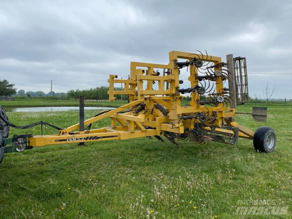  Busa FKM - 5,2 Herse combinée