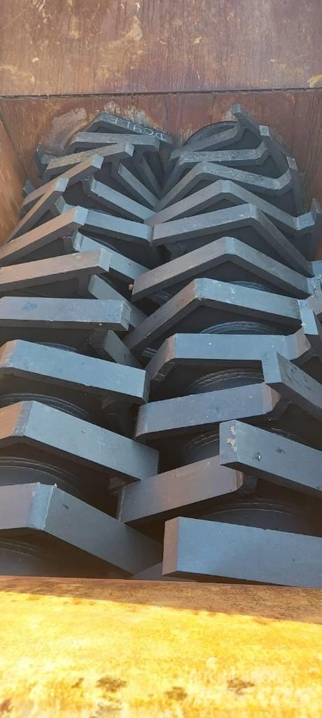 Arjes VZ850DK Broyeur à déchets