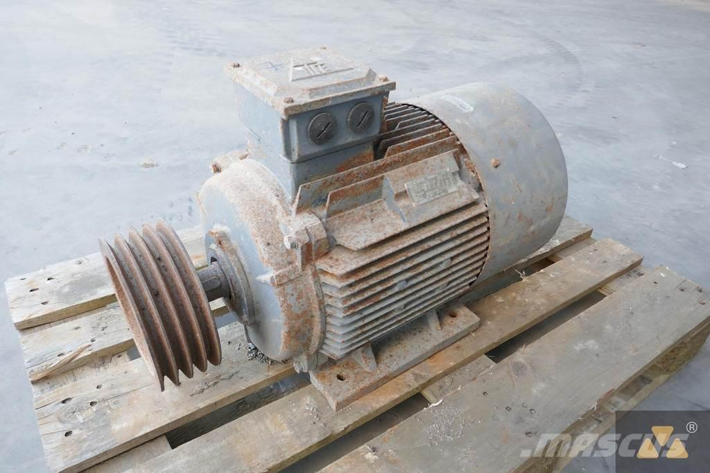  Teco 18.5KW Moteur