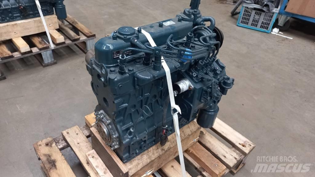 Kubota V1505 Moteur