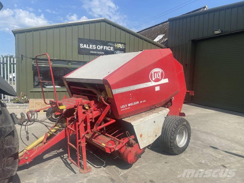 Welger RP235 Presse à balle ronde