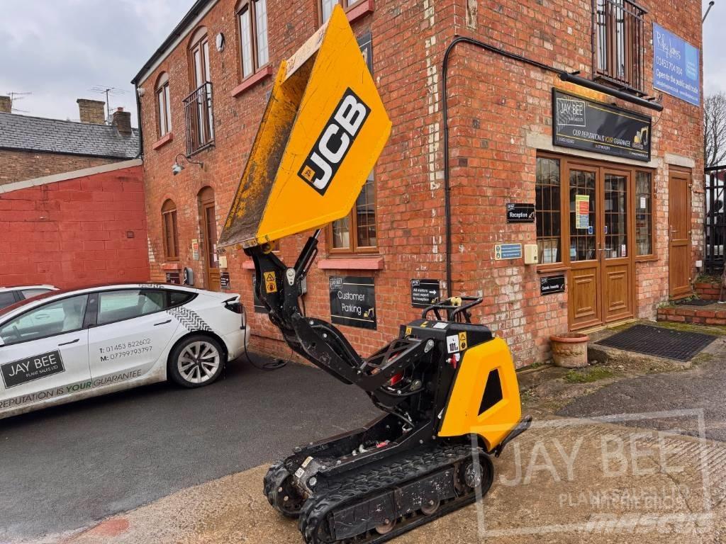 JCB HDT-5 E Tombereau sur chenilles