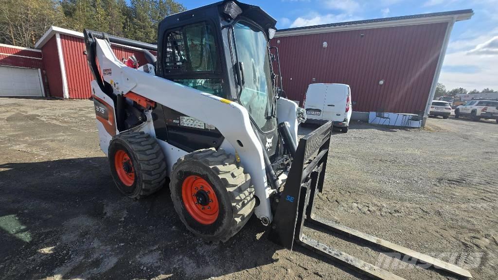 Bobcat S 76 Chargeuse compacte