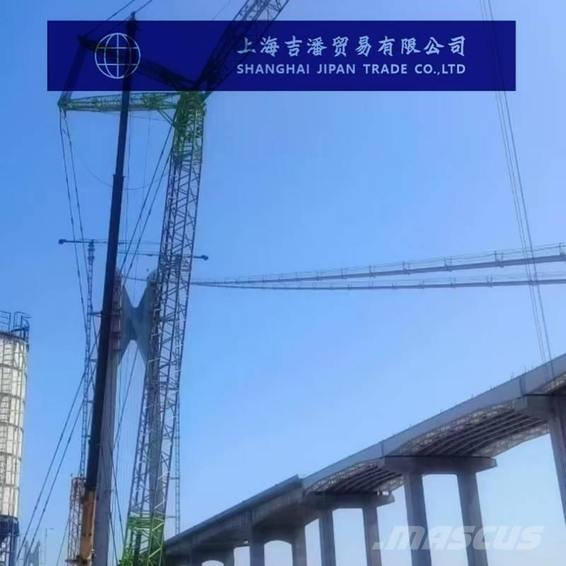 Zoomlion ZCC 5000 Grue sur chenilles