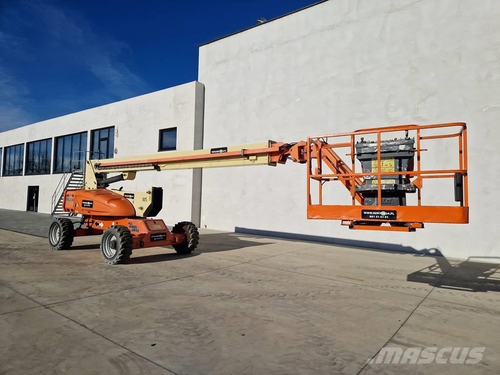 JLG M 600 JP R314 Nacelles articulées