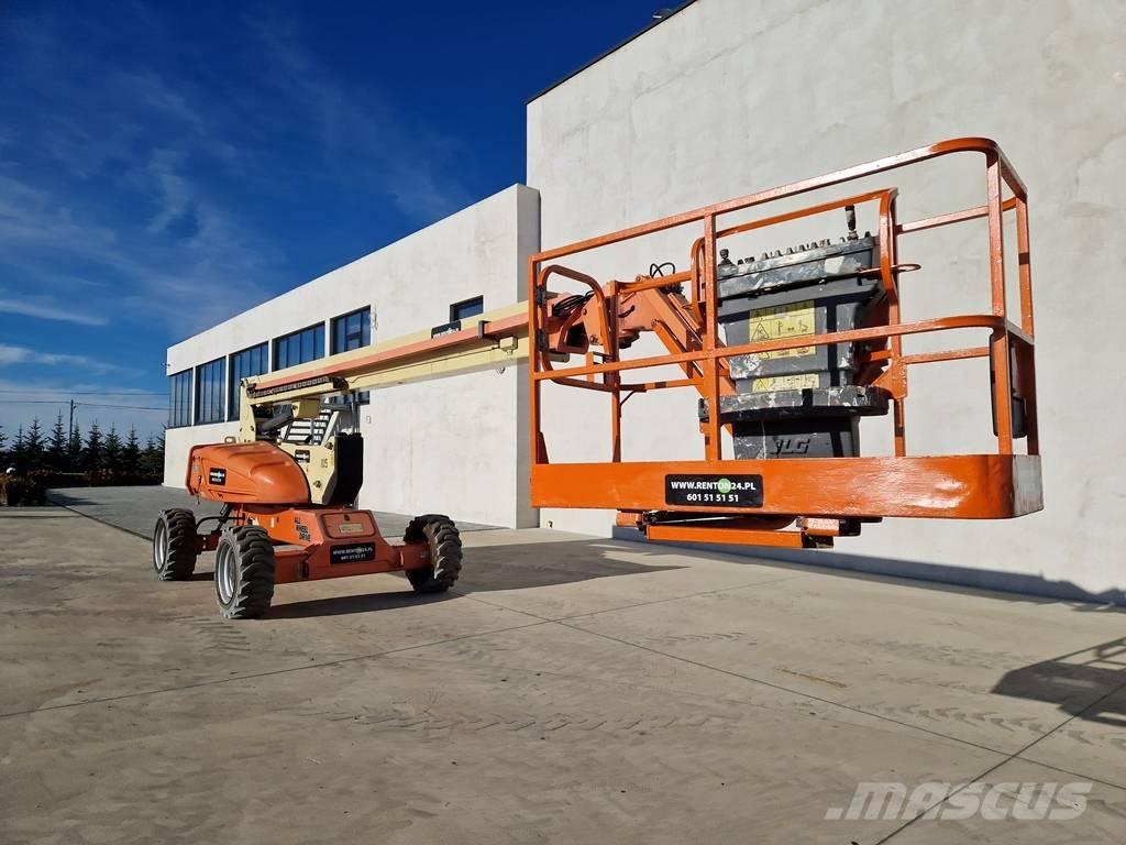 JLG M 600 JP R314 Nacelles articulées