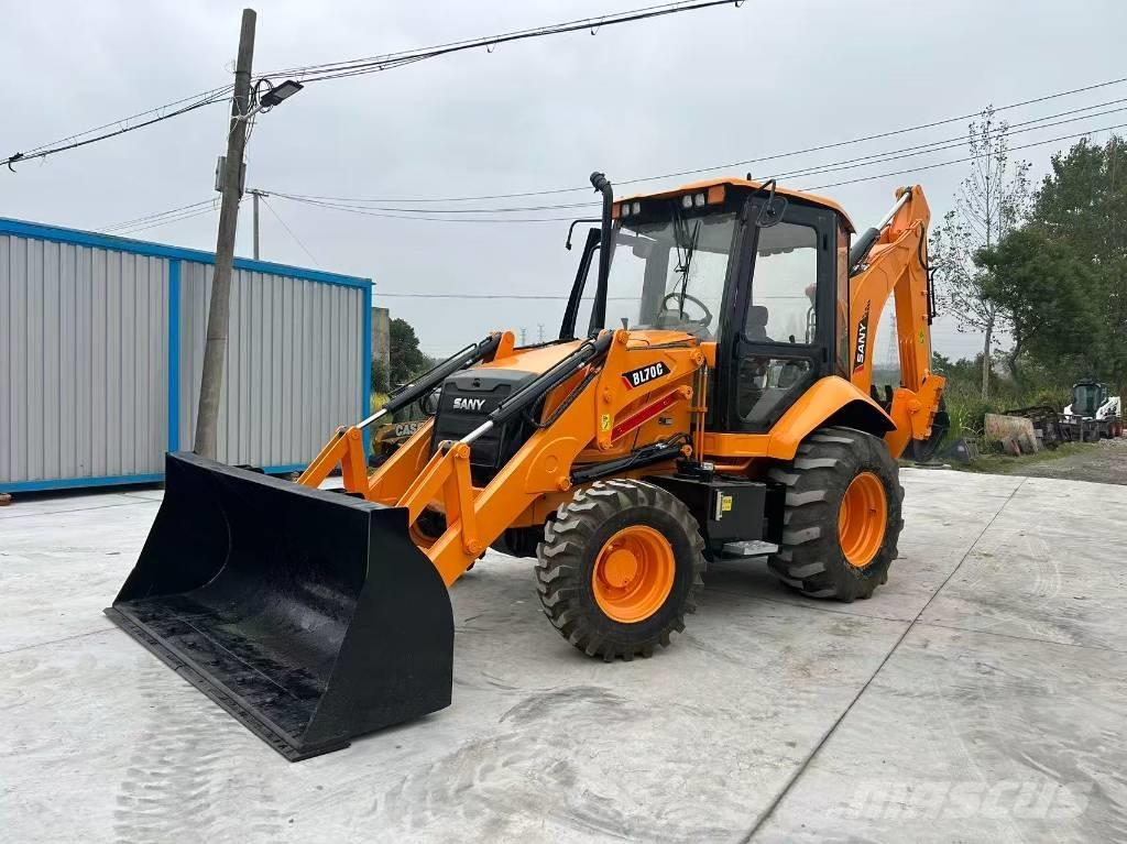 Sany BL 70 C Tractopelle