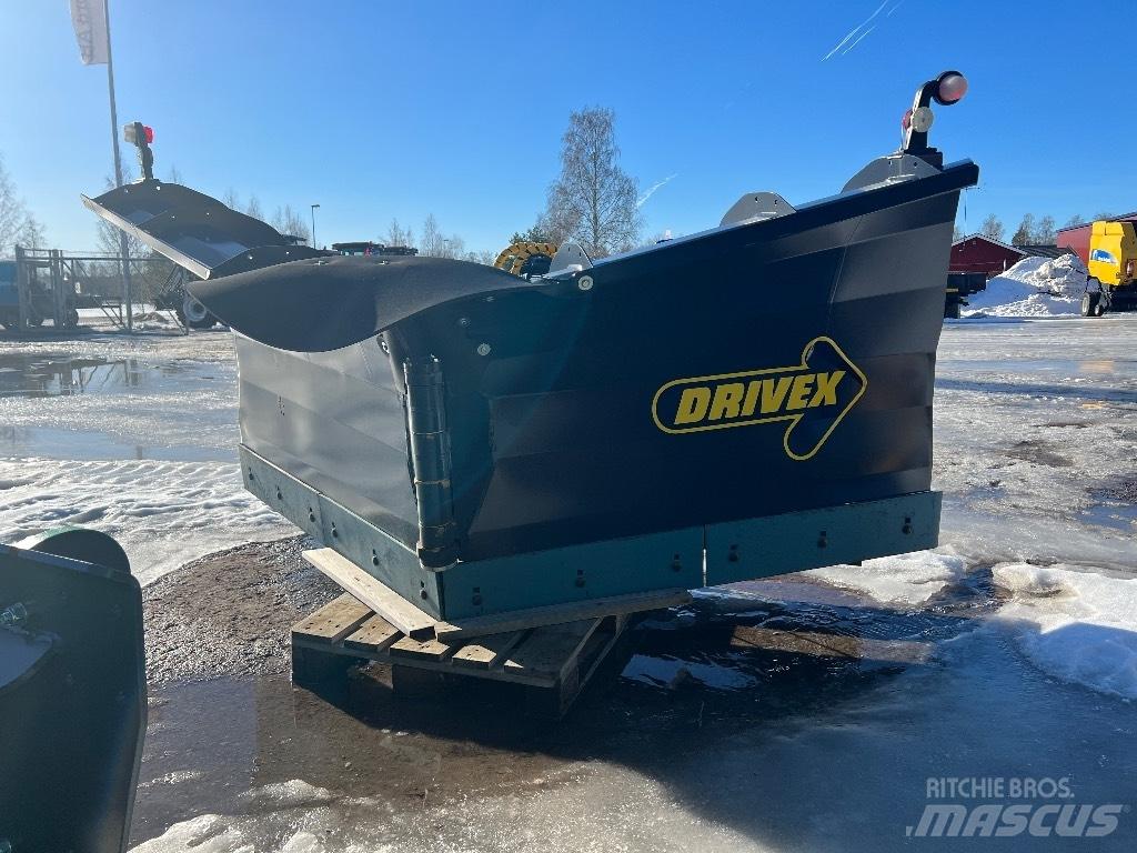 Drivex VB 3200 3P/ BM Chasse neige