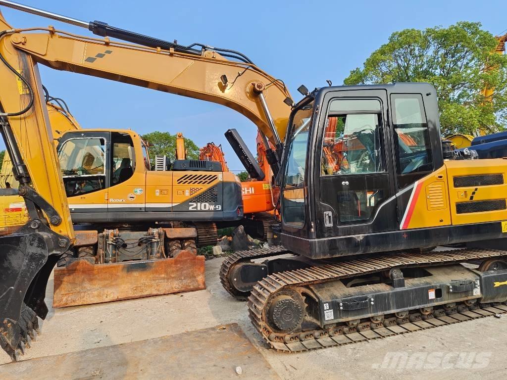 Sany SY 135 C Pelle sur chenilles