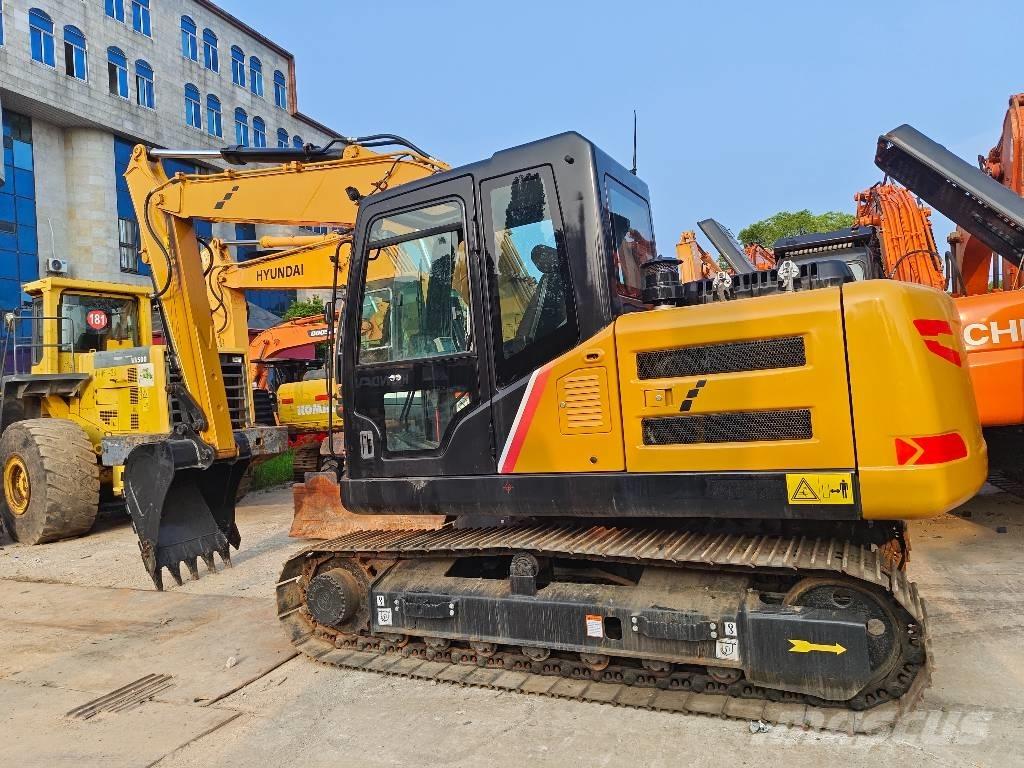 Sany SY 135 C Pelle sur chenilles