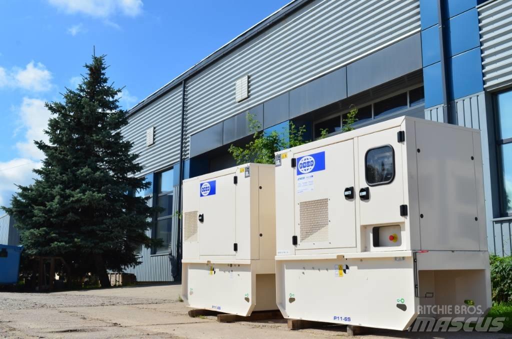 FG Wilson P 11-6S Générateurs diesel