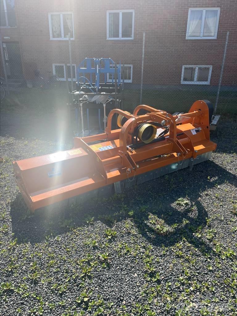 Berti EKR-S 300 Broyeur / Gyrobroyeur / Epareuse