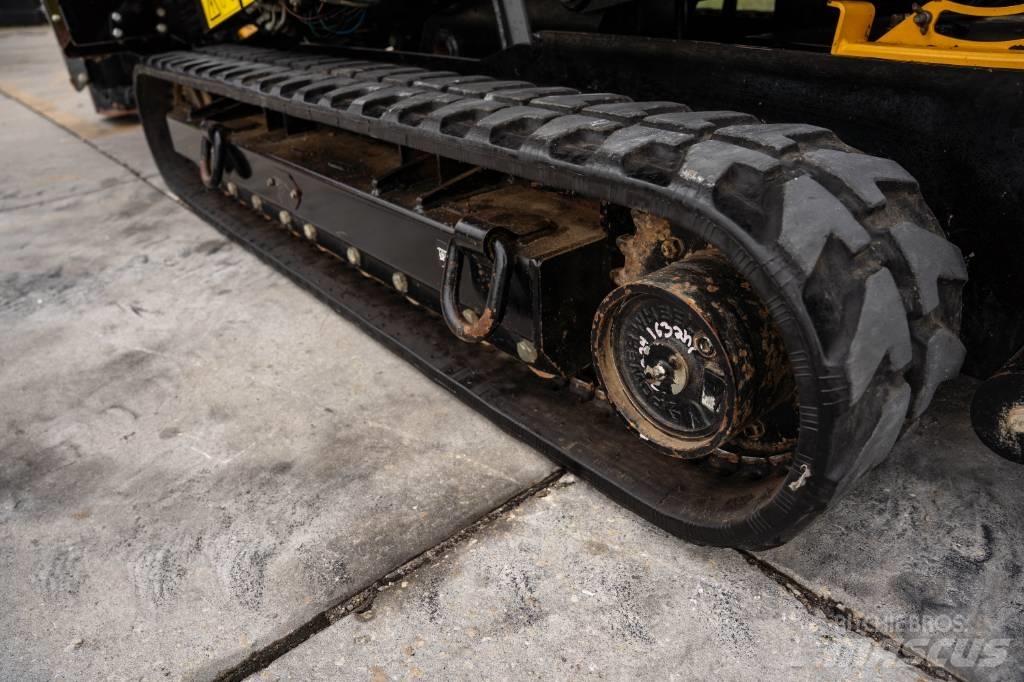 Ditch Witch JT28 Foreuse horizontale