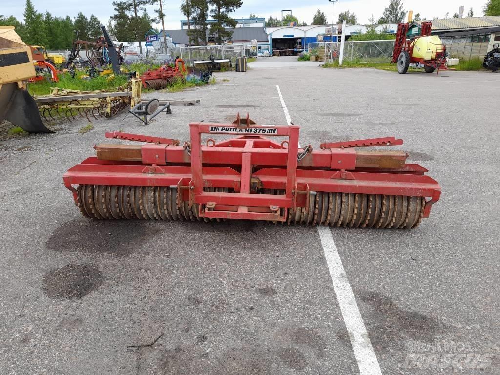 Potila NJ 375 Jyrä Rouleau