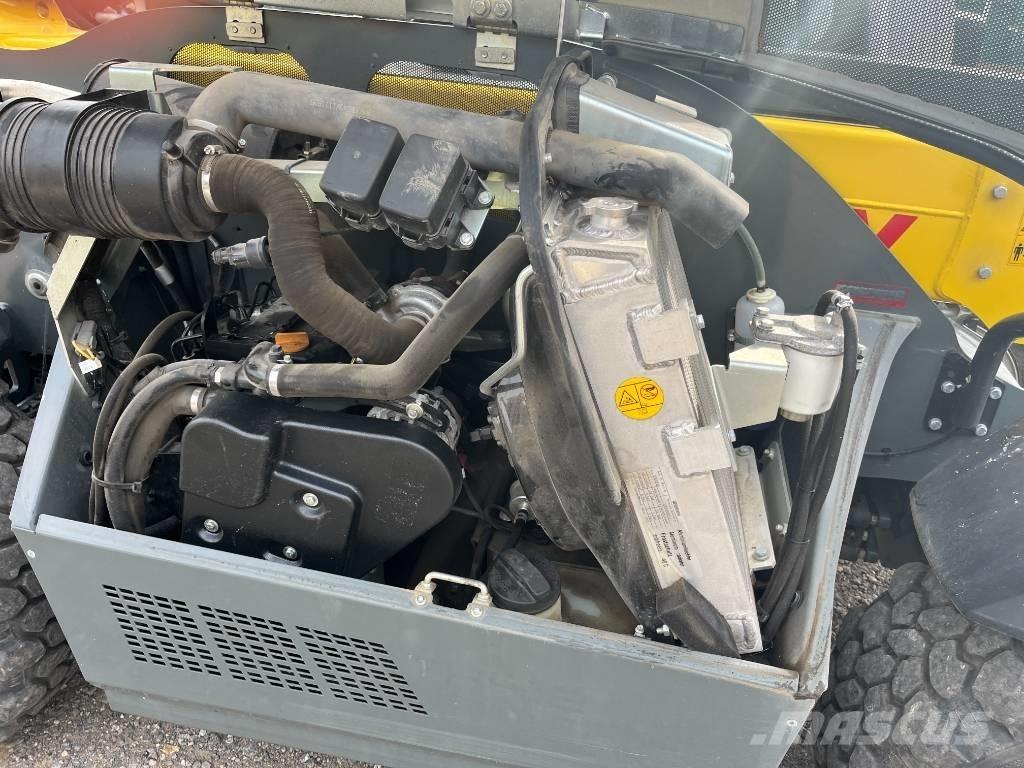 Wacker Neuson TH 412 Chariot télescopique