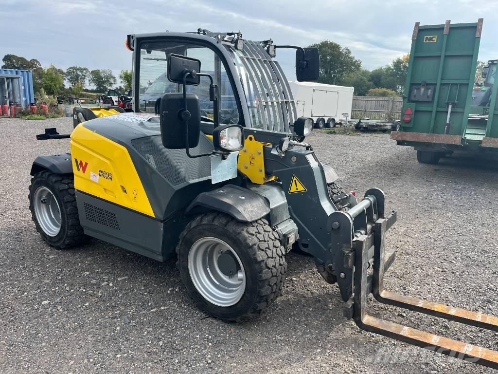 Wacker Neuson TH 412 Chariot télescopique