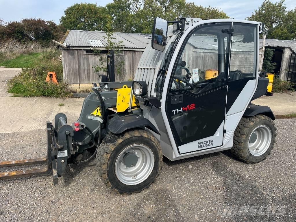 Wacker Neuson TH 412 Chariot télescopique