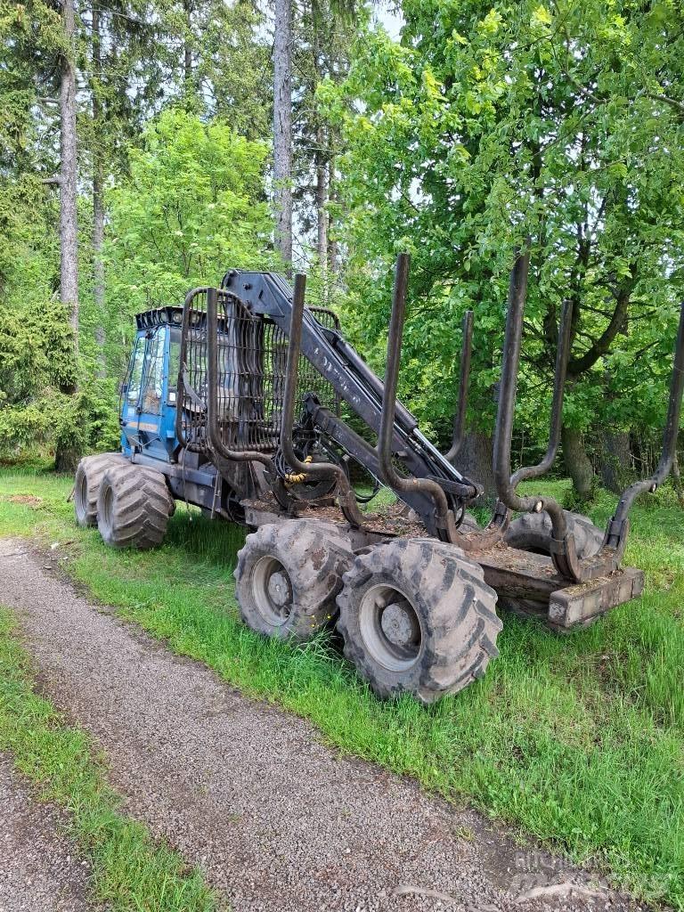 Rottne F9 Porteur